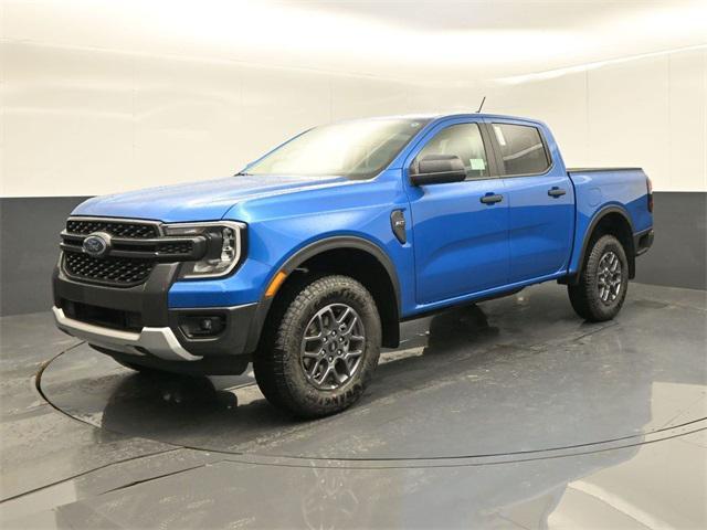 new 2025 Ford Ranger car, priced at $32,496