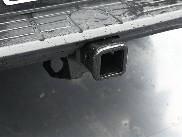 new 2025 Ford Ranger car, priced at $32,496