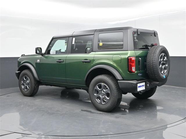 new 2025 Ford Bronco car, priced at $44,797