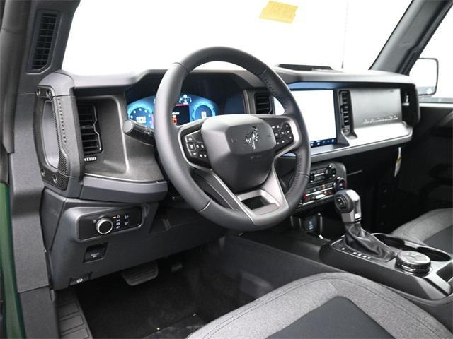 new 2025 Ford Bronco car, priced at $44,797