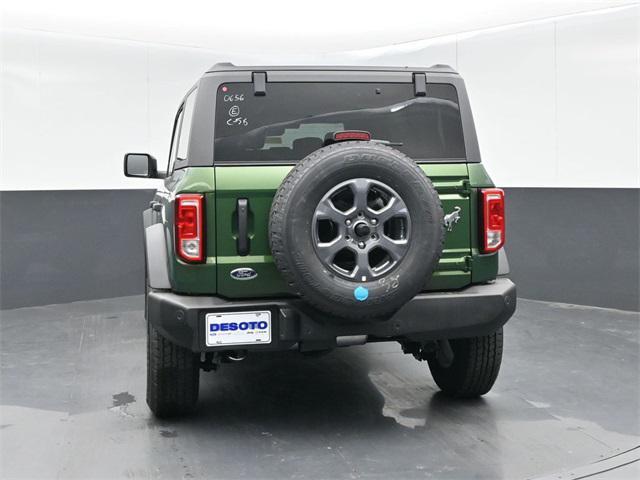 new 2025 Ford Bronco car, priced at $44,797