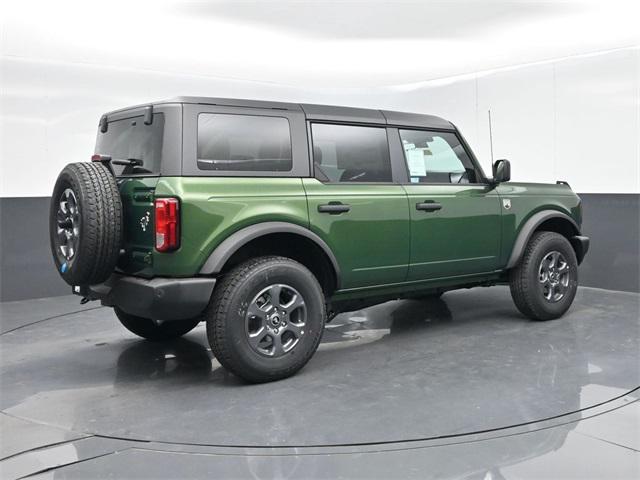 new 2025 Ford Bronco car, priced at $44,797