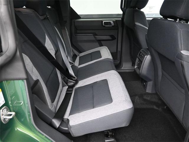 new 2025 Ford Bronco car, priced at $44,797
