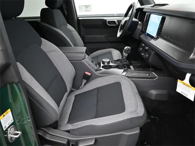 new 2025 Ford Bronco car, priced at $44,797