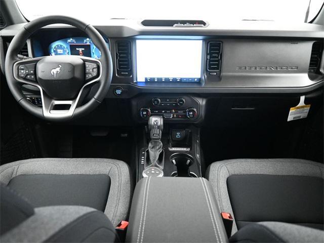 new 2025 Ford Bronco car, priced at $44,797