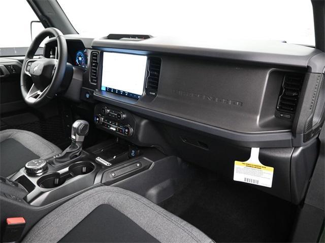 new 2025 Ford Bronco car, priced at $44,797