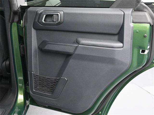 new 2025 Ford Bronco car, priced at $44,797