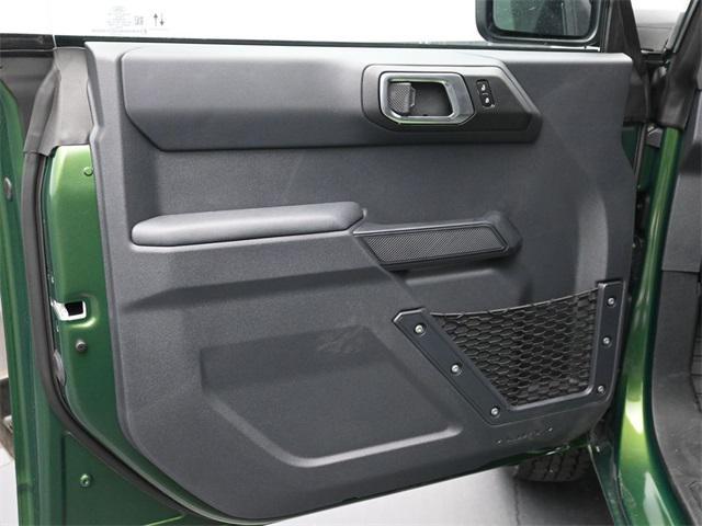 new 2025 Ford Bronco car, priced at $44,797