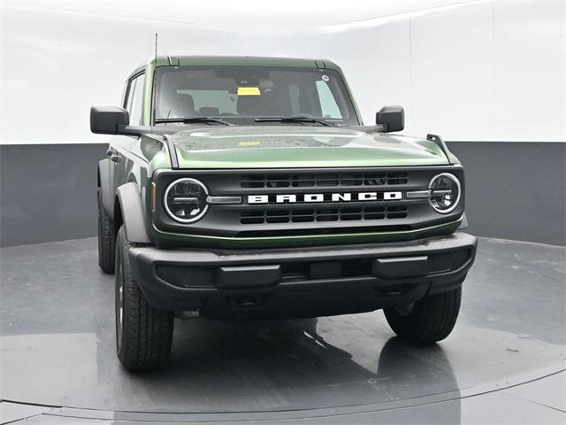 new 2025 Ford Bronco car, priced at $44,797