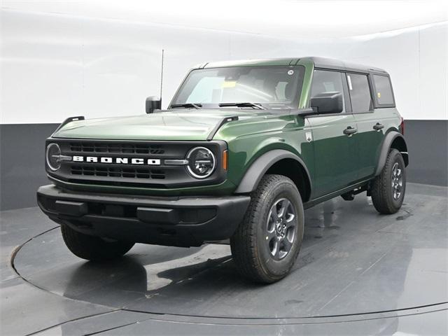 new 2025 Ford Bronco car, priced at $44,797