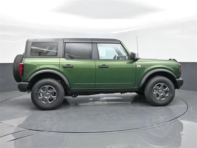 new 2025 Ford Bronco car, priced at $44,797