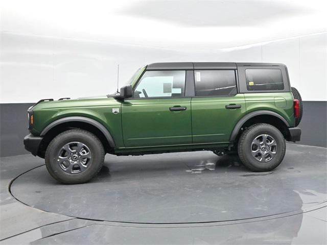 new 2025 Ford Bronco car, priced at $44,797