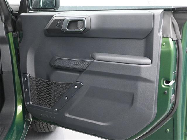 new 2025 Ford Bronco car, priced at $44,797