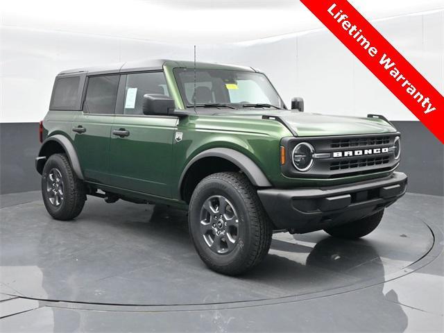 new 2025 Ford Bronco car, priced at $44,797