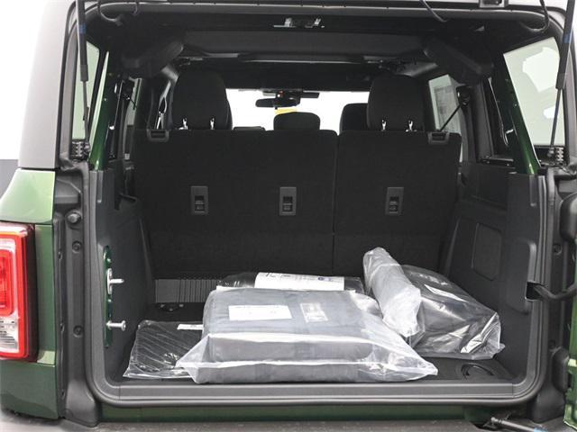 new 2025 Ford Bronco car, priced at $44,797