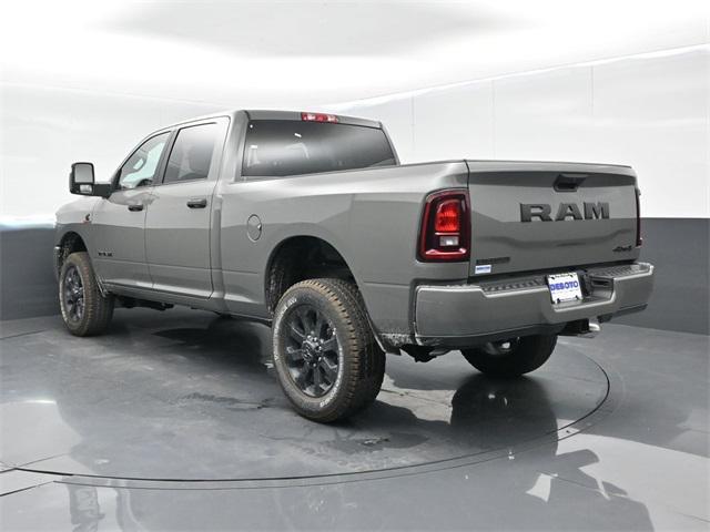new 2026 Ram 2500 car, priced at $68,037