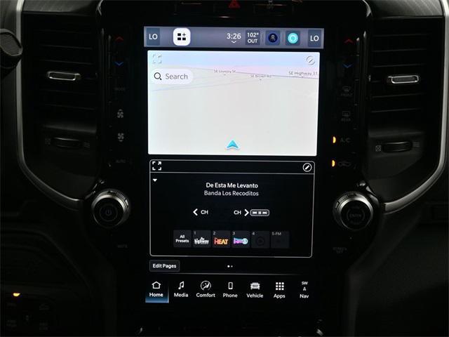 new 2026 Ram 2500 car, priced at $68,037