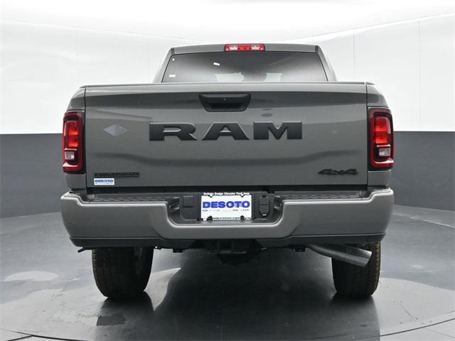 new 2026 Ram 2500 car, priced at $68,037