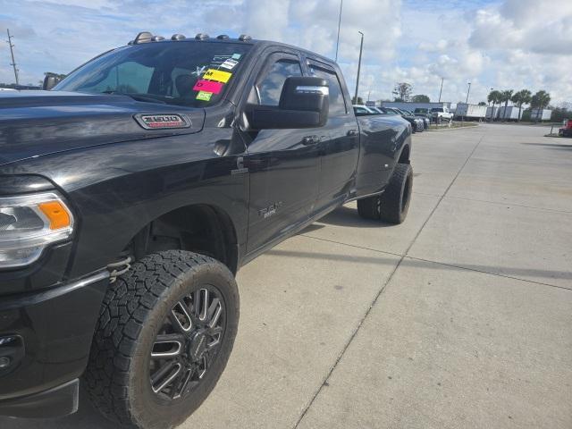 used 2023 Ram 3500 car, priced at $73,988