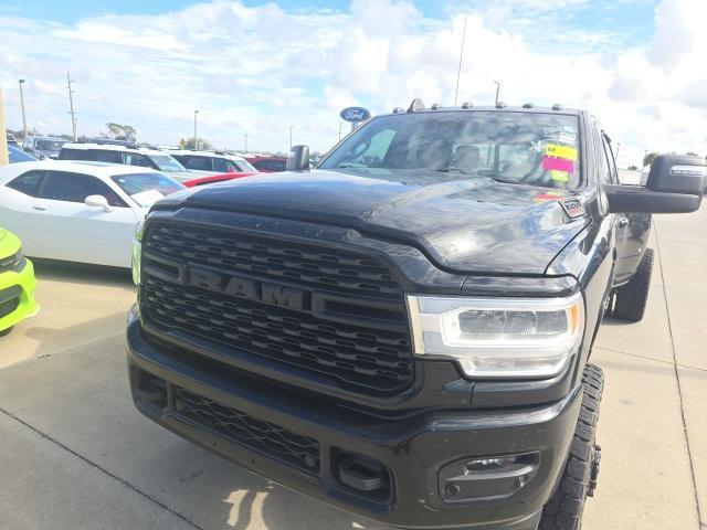 used 2023 Ram 3500 car, priced at $73,988