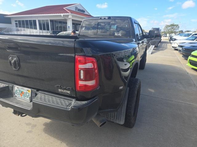 used 2023 Ram 3500 car, priced at $73,988