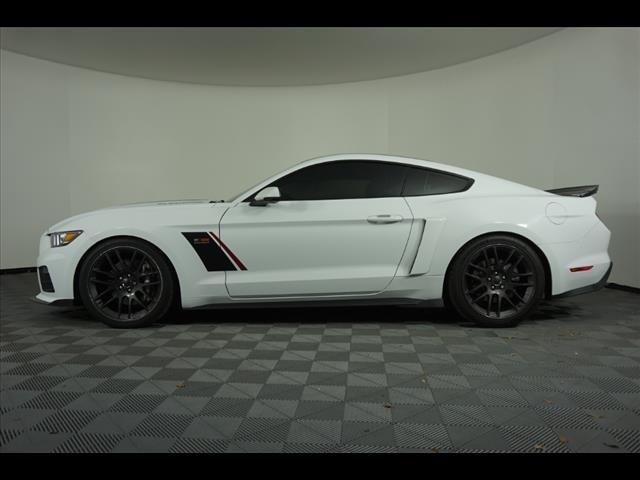 used 2017 Ford Mustang car, priced at $46,977