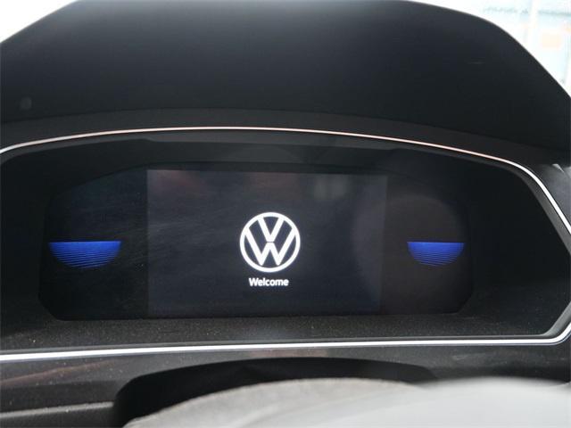 used 2022 Volkswagen Tiguan car, priced at $20,944