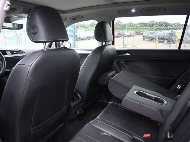 used 2022 Volkswagen Tiguan car, priced at $20,944
