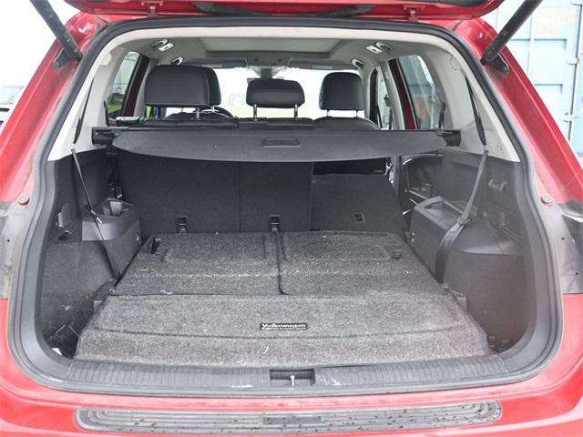 used 2022 Volkswagen Tiguan car, priced at $20,944