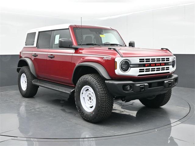 new 2025 Ford Bronco car, priced at $53,110