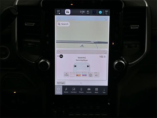 new 2026 Ram 3500 car, priced at $83,462