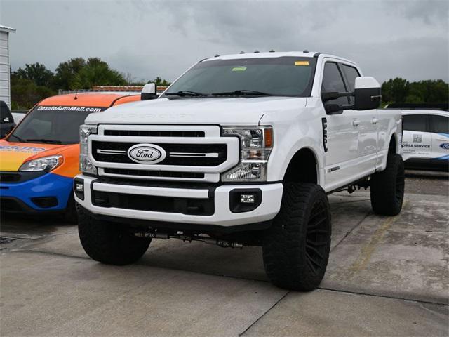 used 2021 Ford F-250 car, priced at $59,447