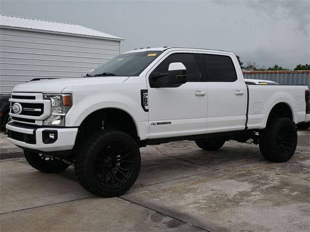 used 2021 Ford F-250 car, priced at $59,447