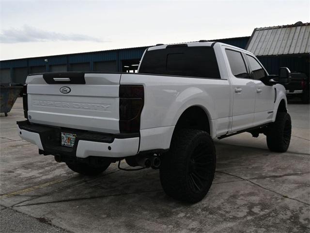 used 2021 Ford F-250 car, priced at $59,447