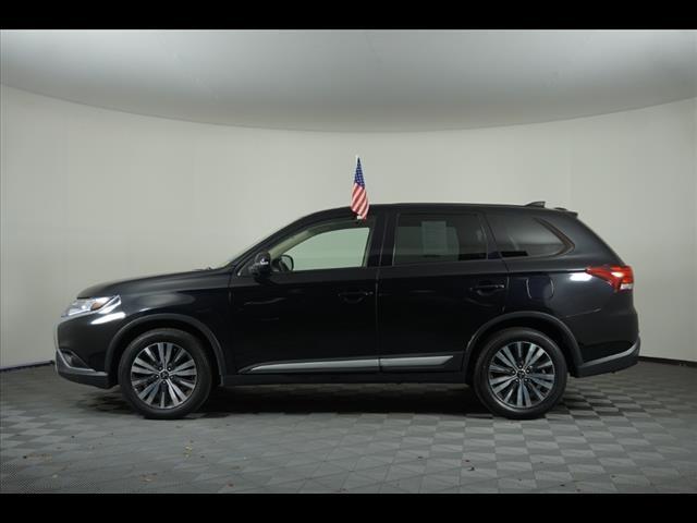 used 2019 Mitsubishi Outlander car, priced at $16,997