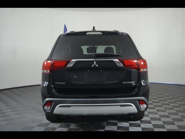 used 2019 Mitsubishi Outlander car, priced at $16,997