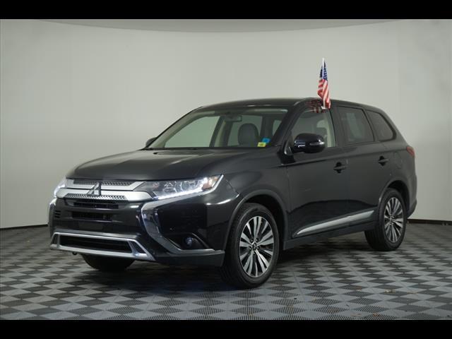used 2019 Mitsubishi Outlander car, priced at $16,997