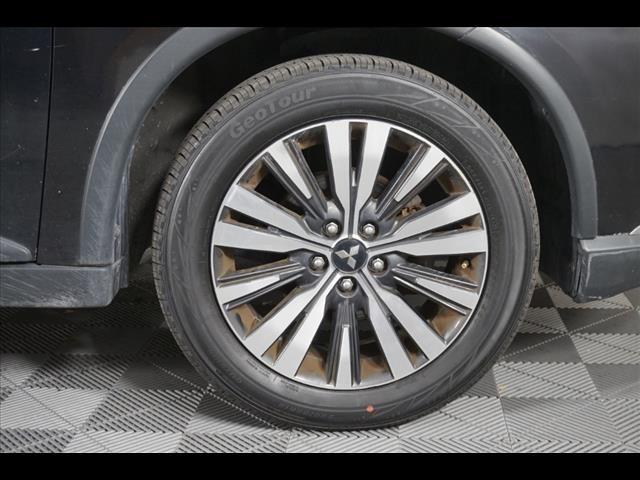 used 2019 Mitsubishi Outlander car, priced at $16,997