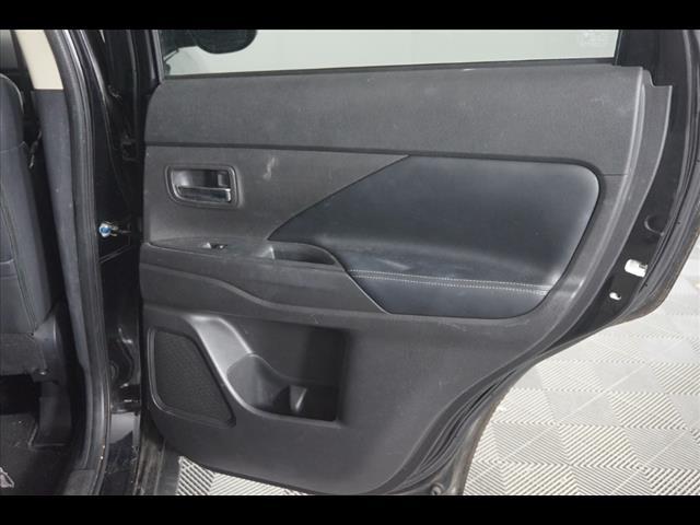 used 2019 Mitsubishi Outlander car, priced at $16,997