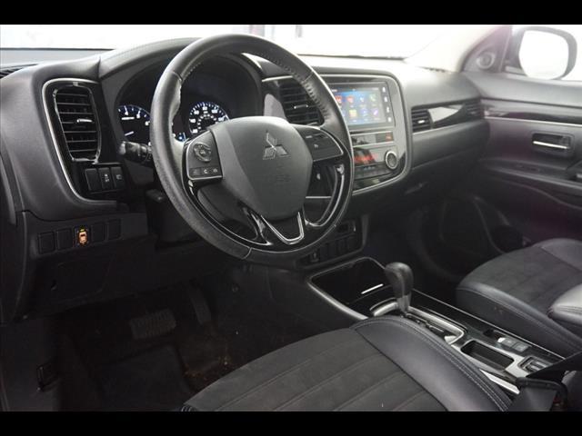 used 2019 Mitsubishi Outlander car, priced at $16,997