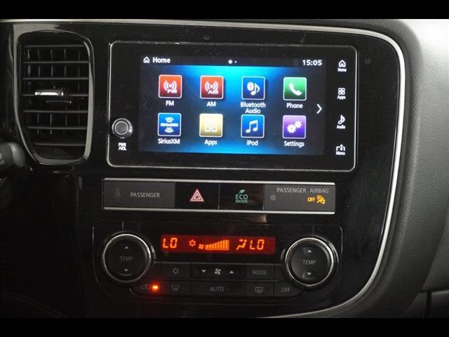 used 2019 Mitsubishi Outlander car, priced at $16,997