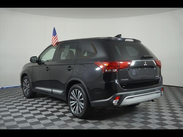 used 2019 Mitsubishi Outlander car, priced at $16,997