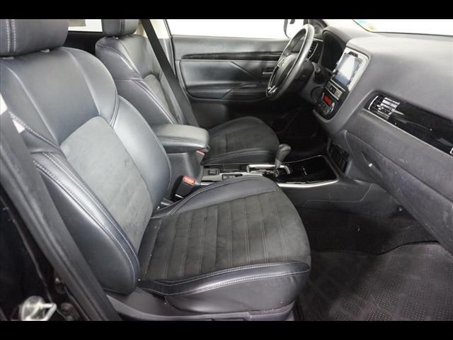 used 2019 Mitsubishi Outlander car, priced at $16,997