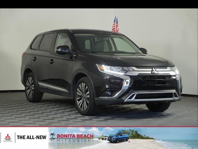 used 2019 Mitsubishi Outlander car, priced at $16,997