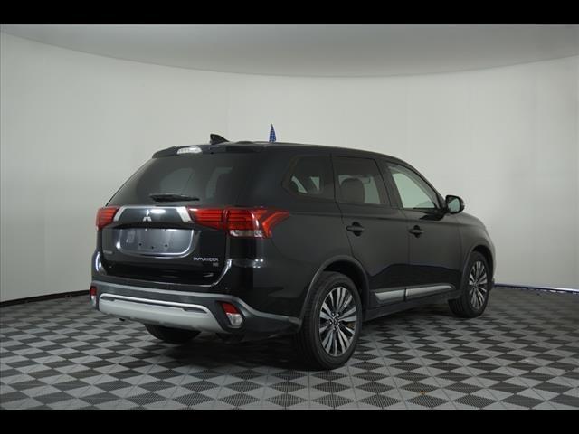 used 2019 Mitsubishi Outlander car, priced at $16,997