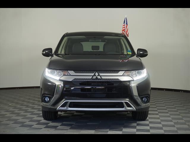 used 2019 Mitsubishi Outlander car, priced at $16,997