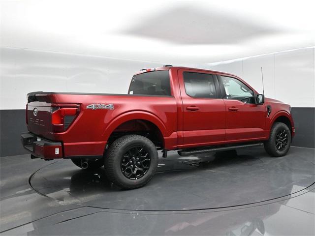 new 2025 Ford F-150 car, priced at $43,315