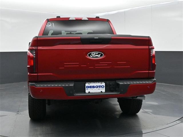 new 2025 Ford F-150 car, priced at $43,315