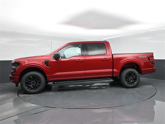 new 2025 Ford F-150 car, priced at $43,315