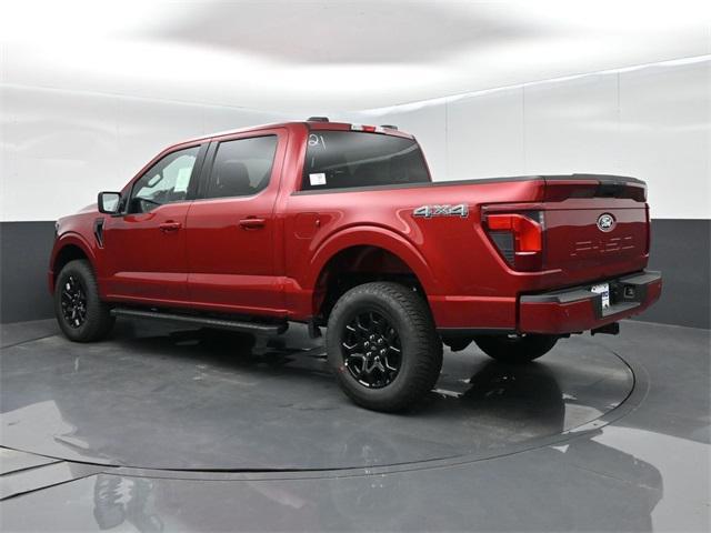 new 2025 Ford F-150 car, priced at $43,315